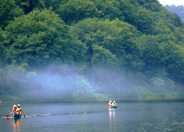 Allegheny River Sojourn 2009.