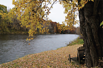 French Creek, Crawford County.