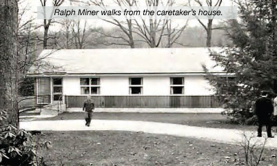 The Caretakers House