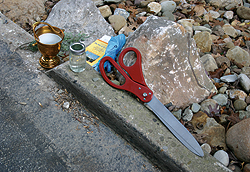 Bioswales capture storm water close to the source, reducing roadway flooding, ponding and sewer overflows.