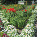 The Western Pennsylvania Conservancy relies on volunteers to tend to gardens in the Central Valleys and Ridges region, such as this one in Altoona, Pa.