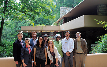 Fallingwater Interns