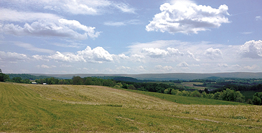 Easement-Protected Henderson Farm in Fairfield Township, Pa.